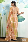 Viruka By Vallabhi Printed Georgette Sarees Wholesale Clothing Suppliers In India
